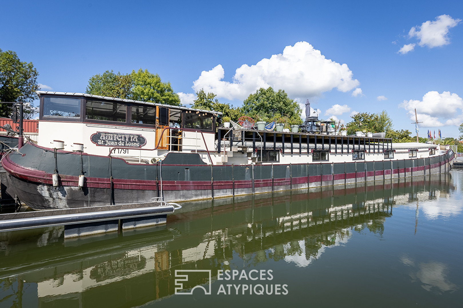 Agence immobilière de Espaces atypiques Besançon