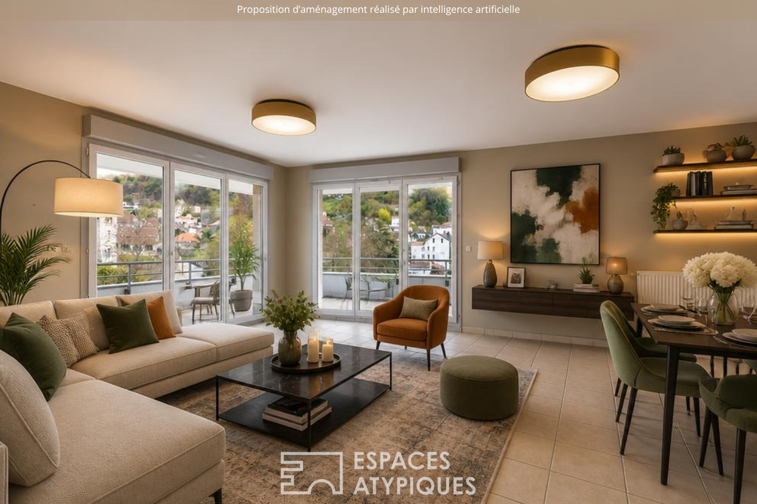 Agence immobilière de Espaces atypiques Besançon