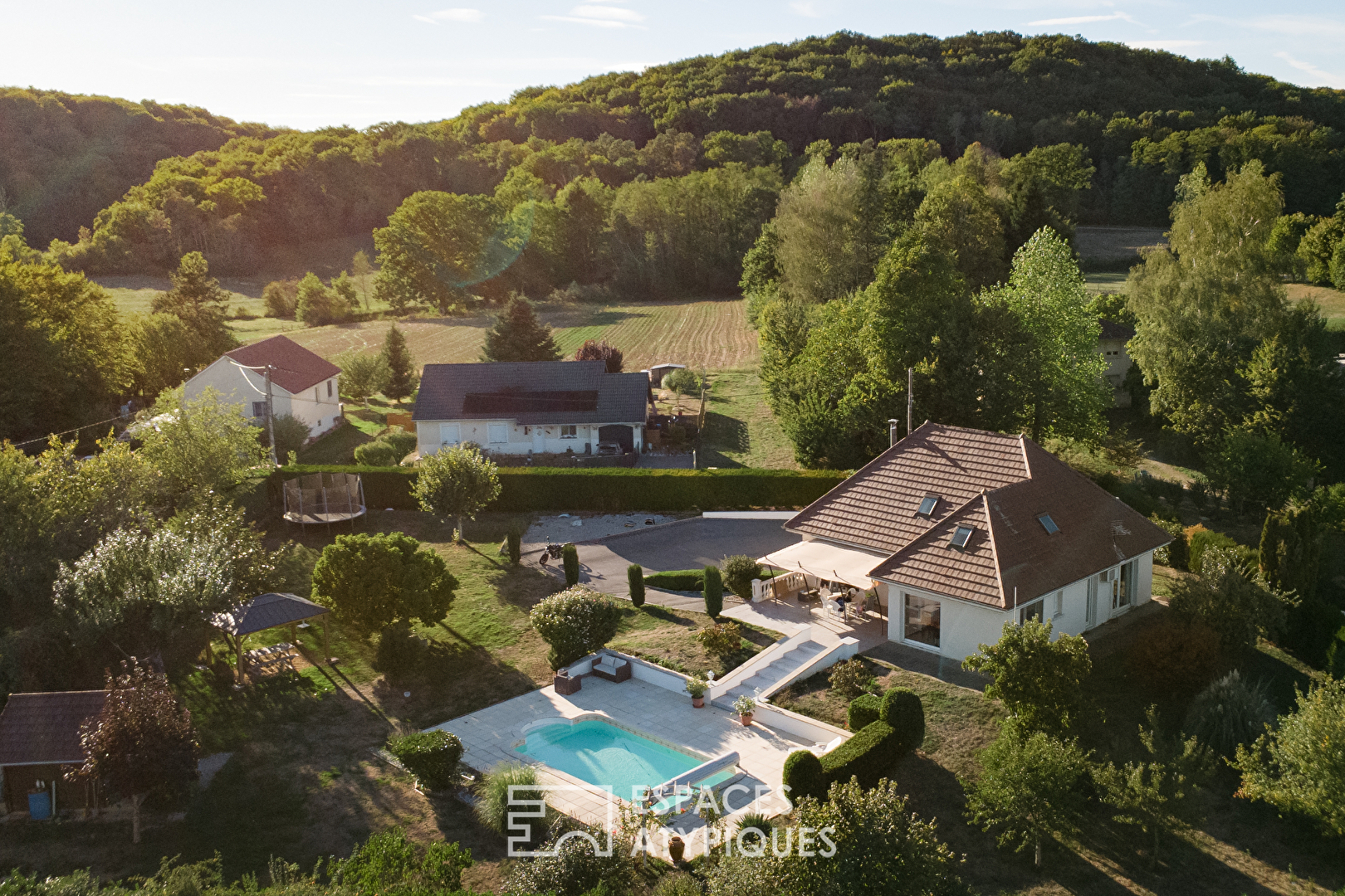 Agence immobilière de Espaces atypiques Besançon