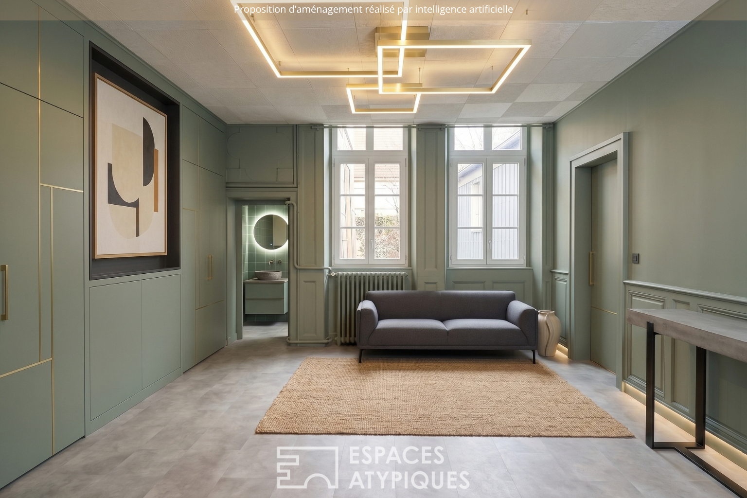Agence immobilière de Espaces atypiques Besançon