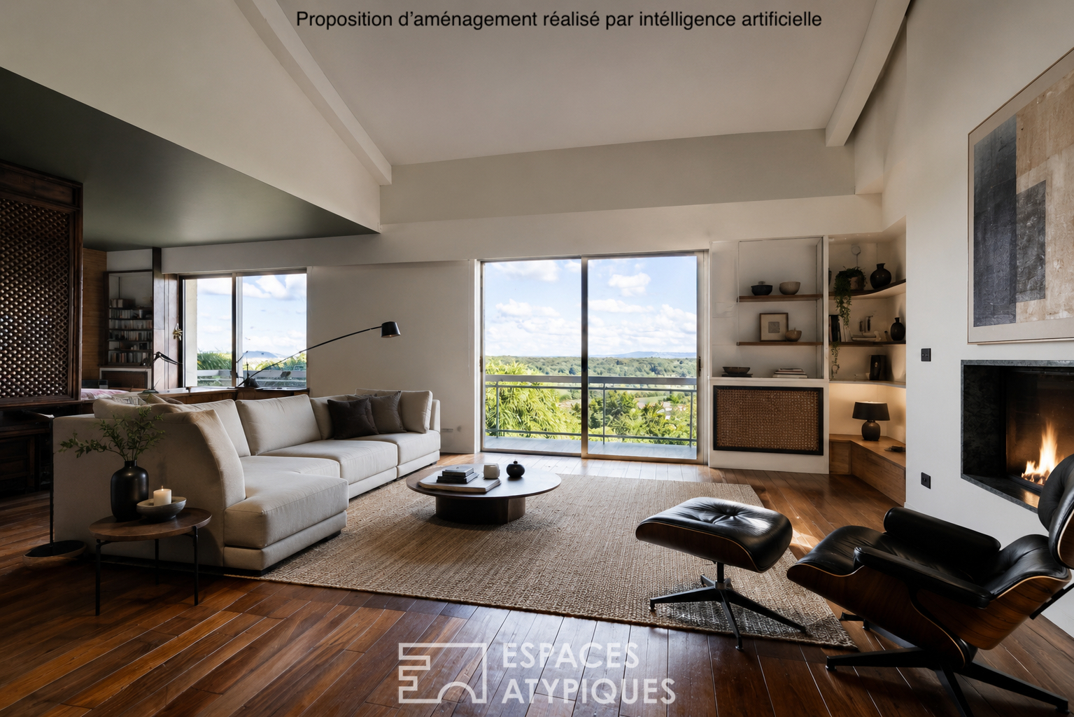 Agence immobilière de Espaces atypiques Besançon