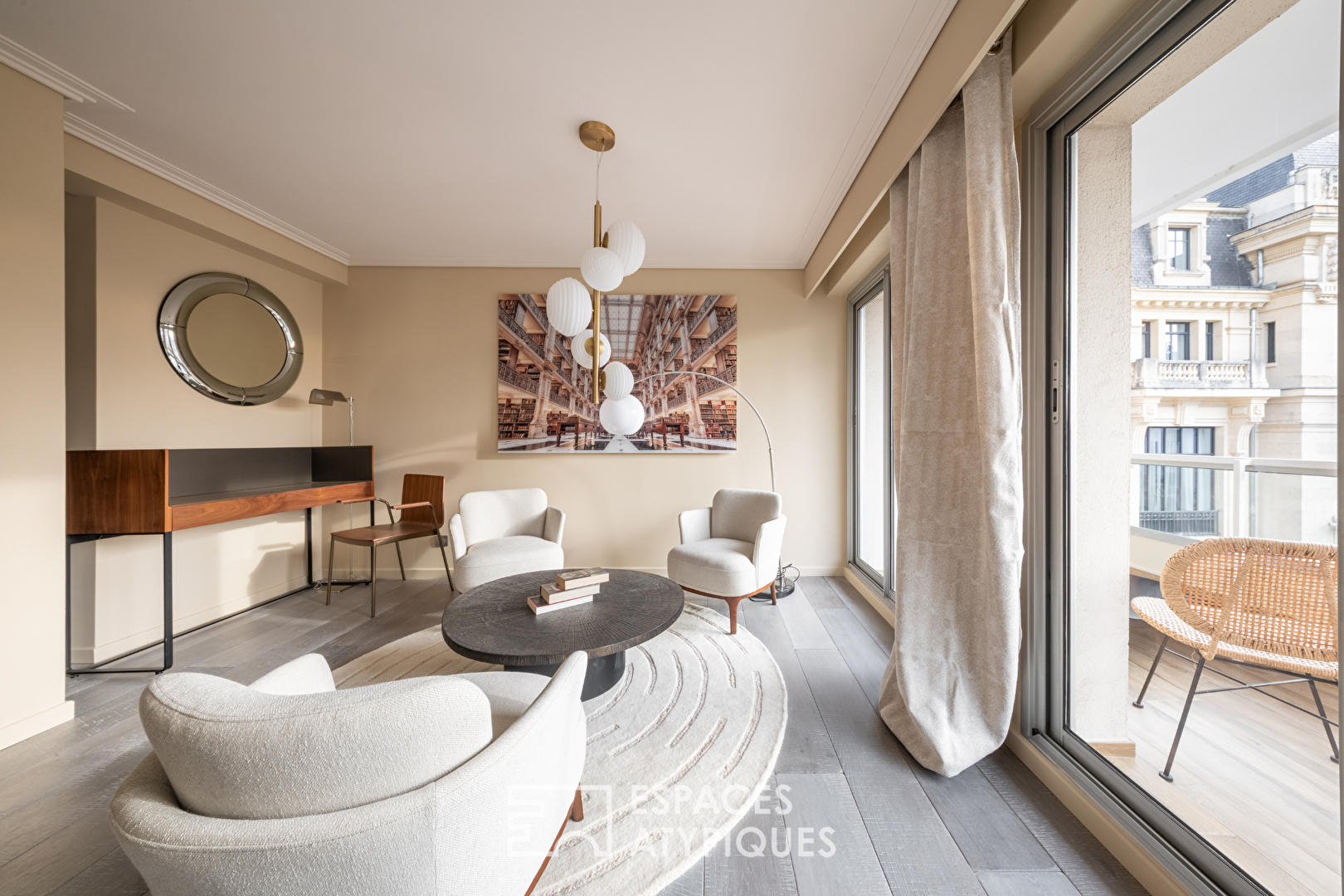 Agence immobilière de ESPACES ATYPIQUES BOURGOGNE