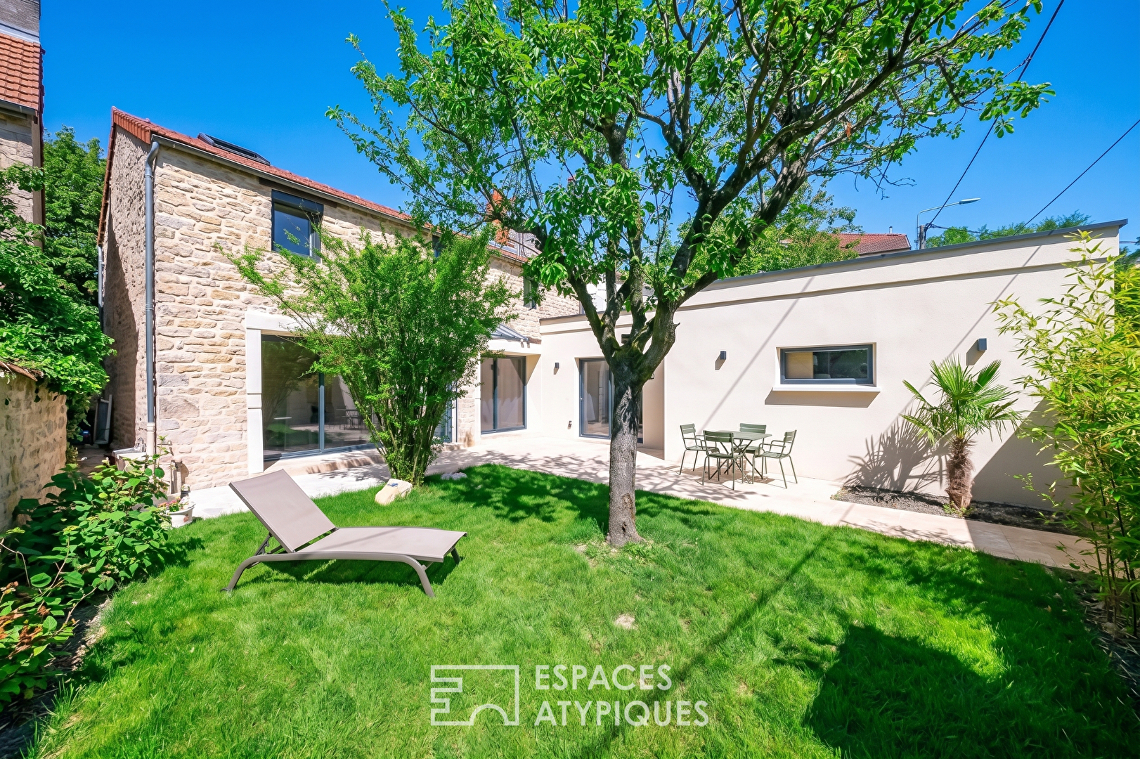 Agence immobilière de ESPACES ATYPIQUES BOURGOGNE