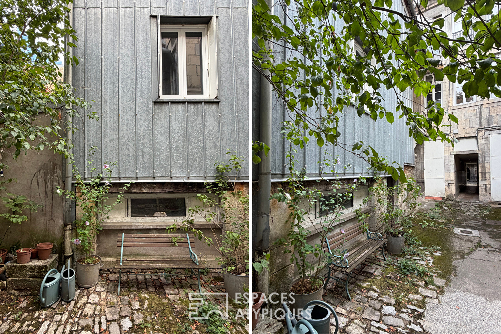 Agence immobilière de Espaces atypiques Besançon
