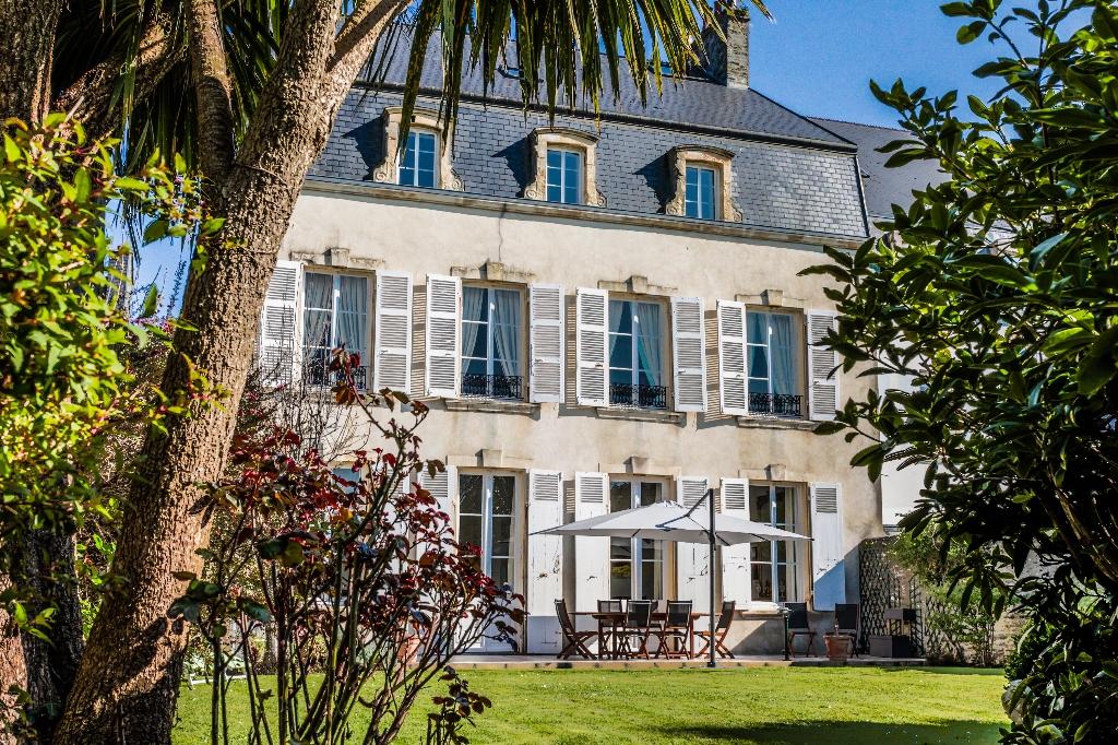 Maison bourgeoise Cherbourg centre CherbourgOcteville 50100