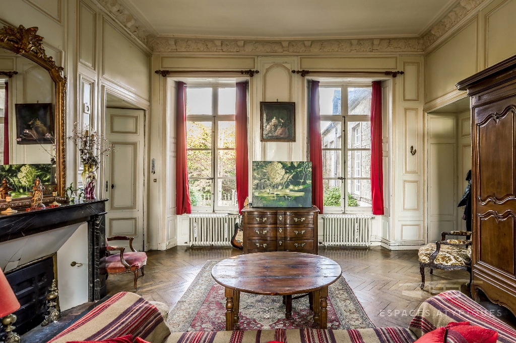 Photo Hôtel Particulier au coeur de Valognes image 2/6