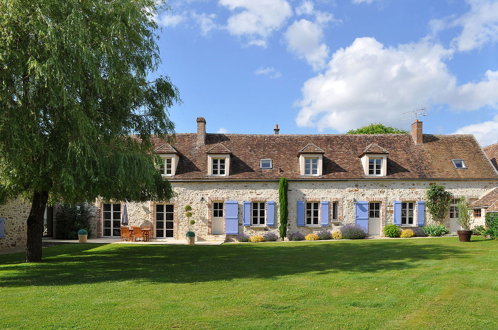 Corp De Ferme Renover