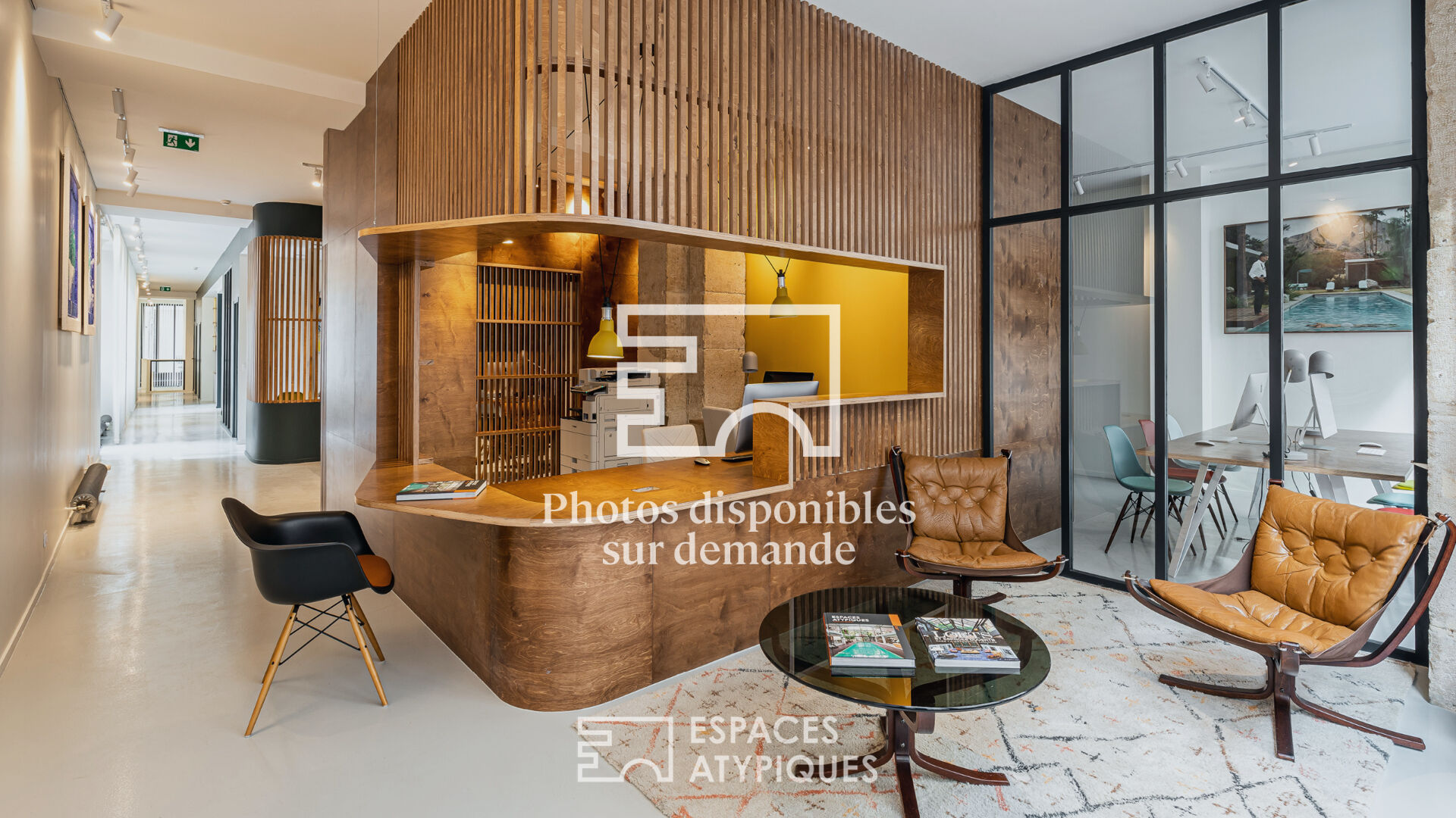 Agence immobilière de ESPACES ATYPIQUES FONTAINEBLEAU