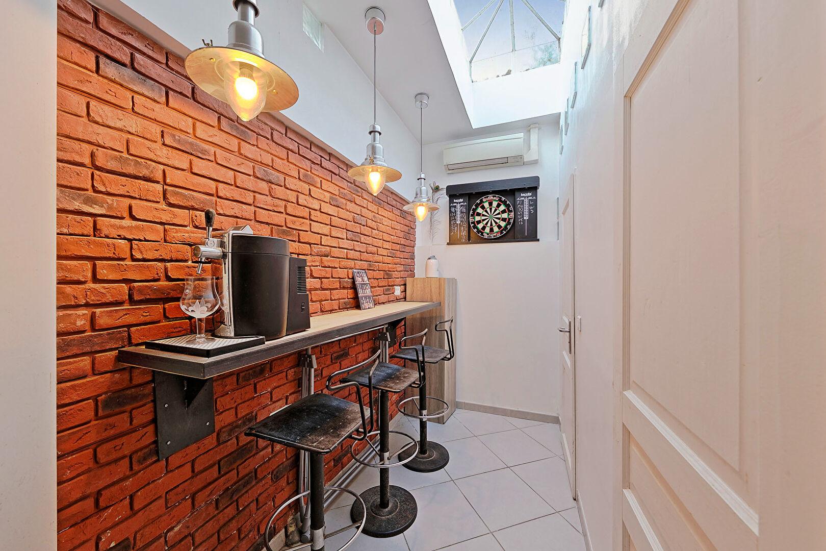 Photo Maison de ville repensée par un architecte image 4/6