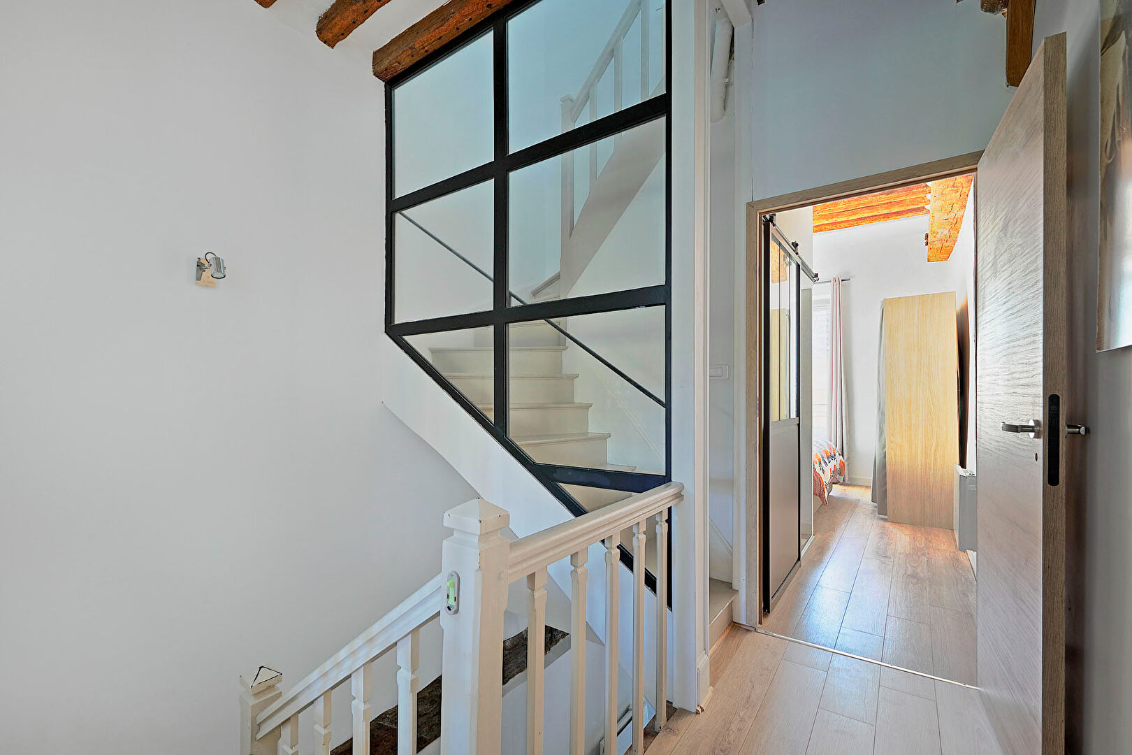 Photo Maison de ville repensée par un architecte image 5/6