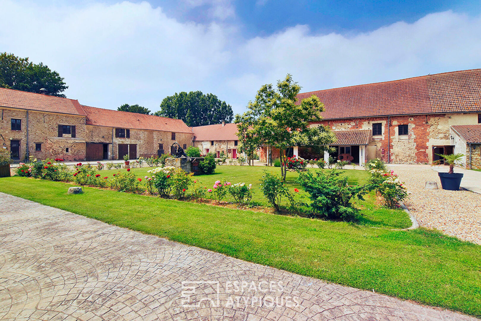 Domaine de réceptions, séminaires et traiteur d'exception