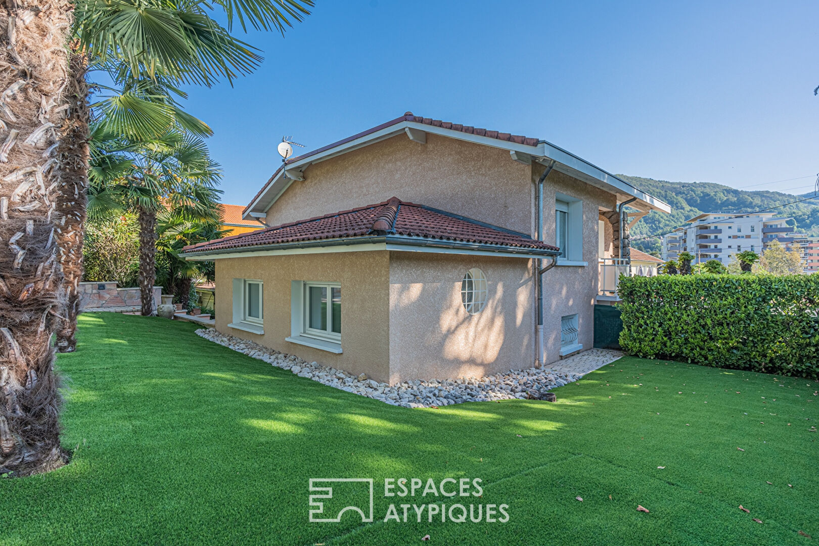 Agence immobilière de Espaces Atypiques Grenoble