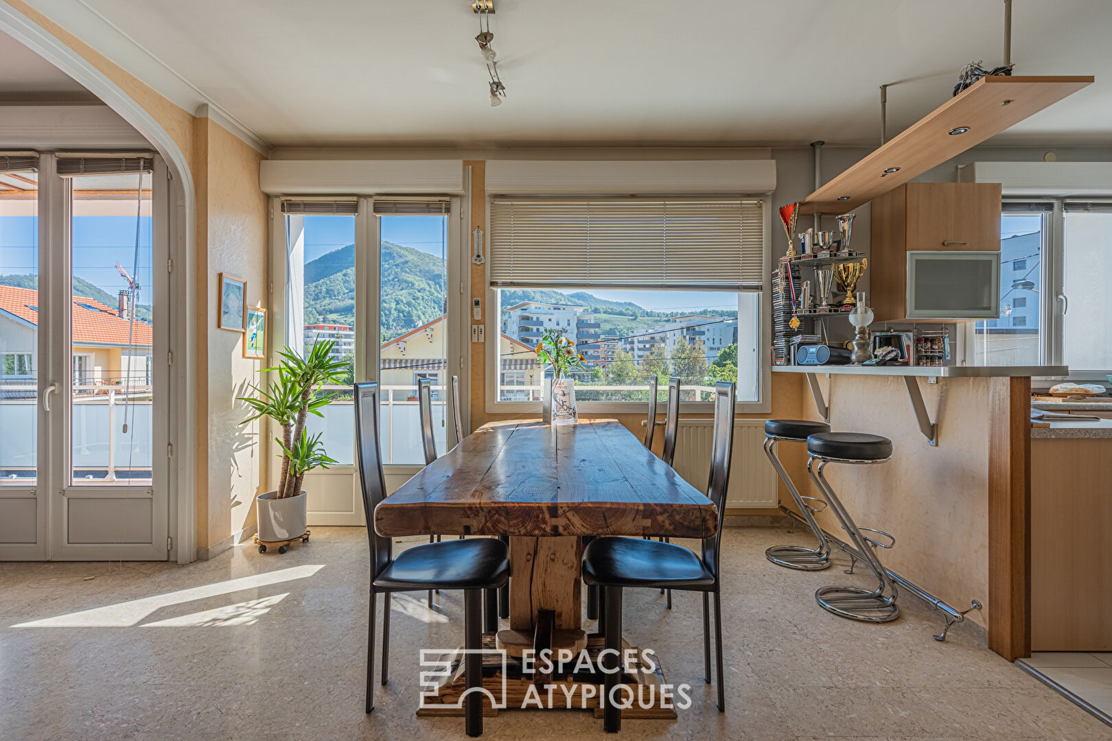 Agence immobilière de Espaces Atypiques Grenoble
