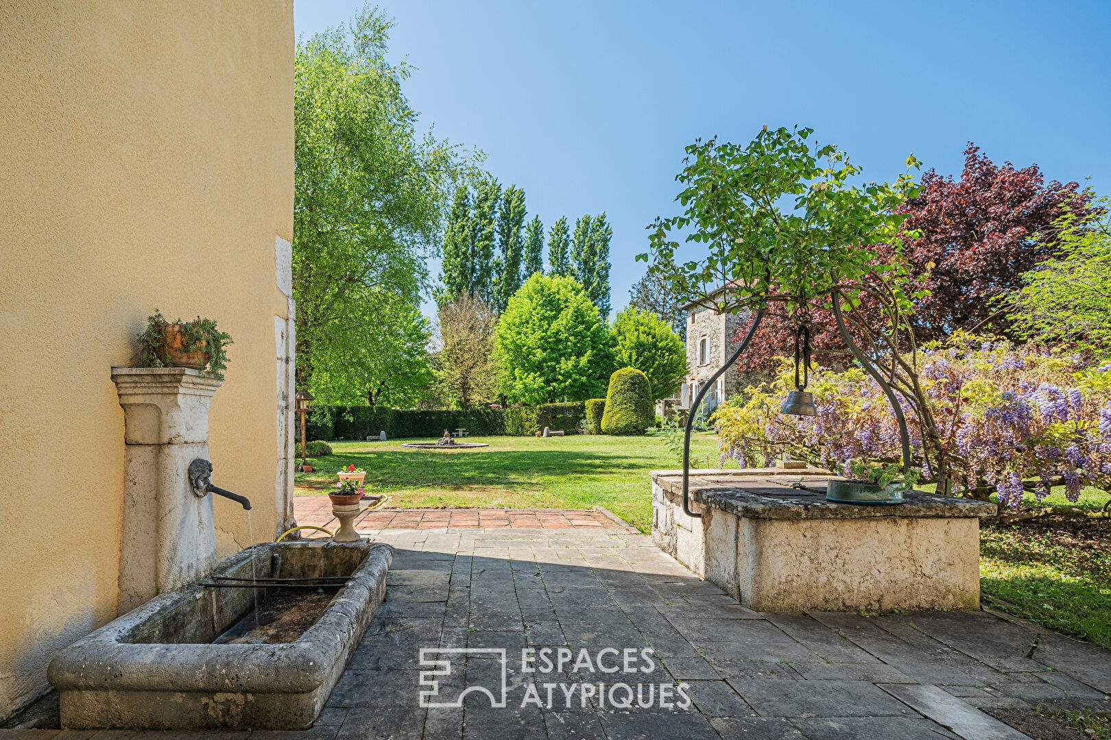 Agence immobilière de Espaces Atypiques Grenoble