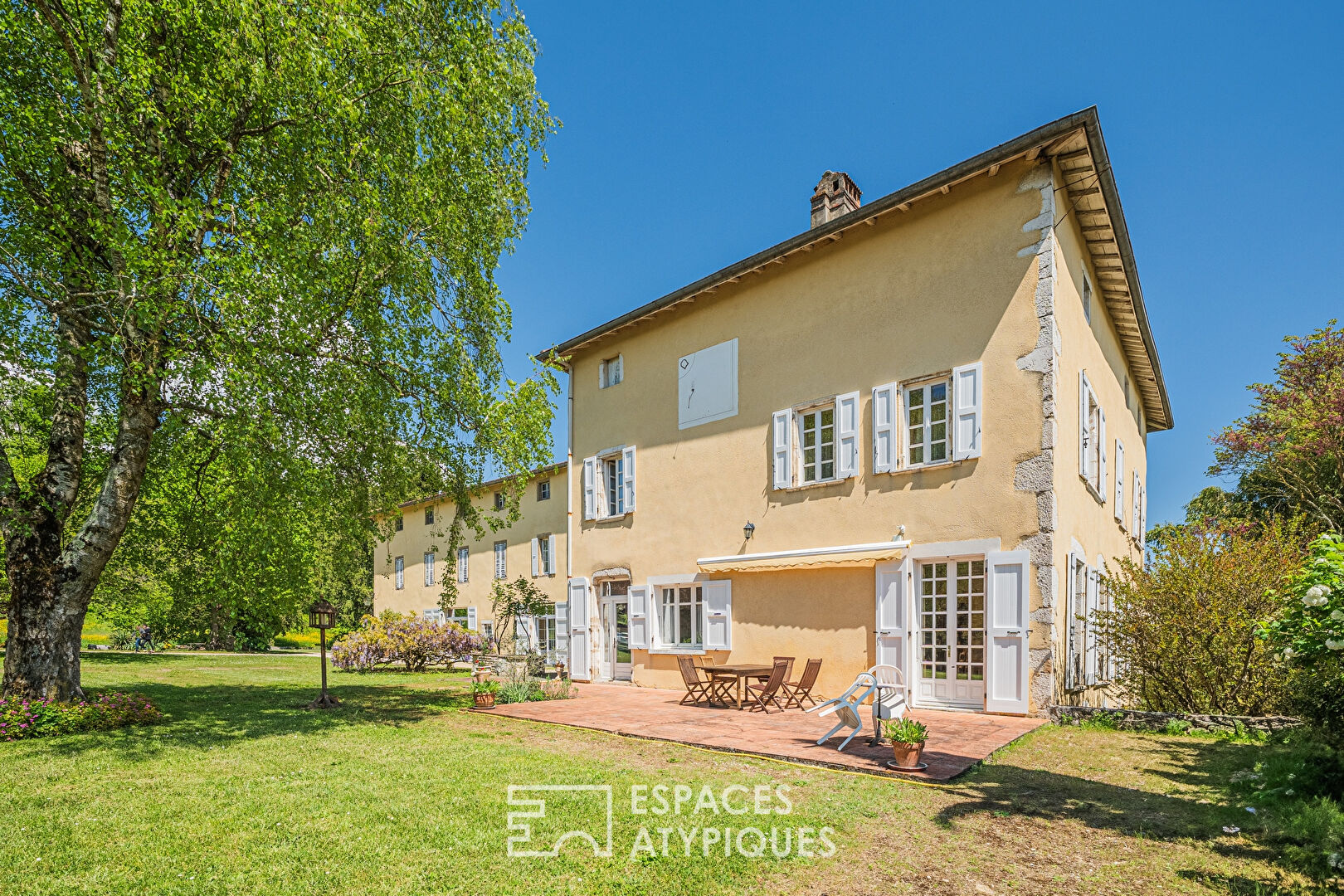 Agence immobilière de Espaces Atypiques Grenoble