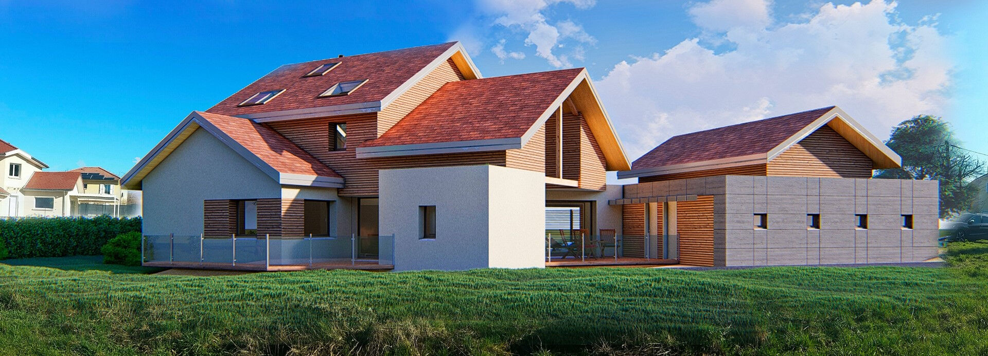 Agence immobilière de Espaces Atypiques Grenoble