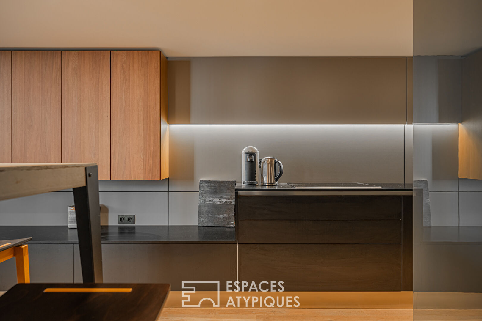 Agence immobilière de Espaces Atypiques Grenoble