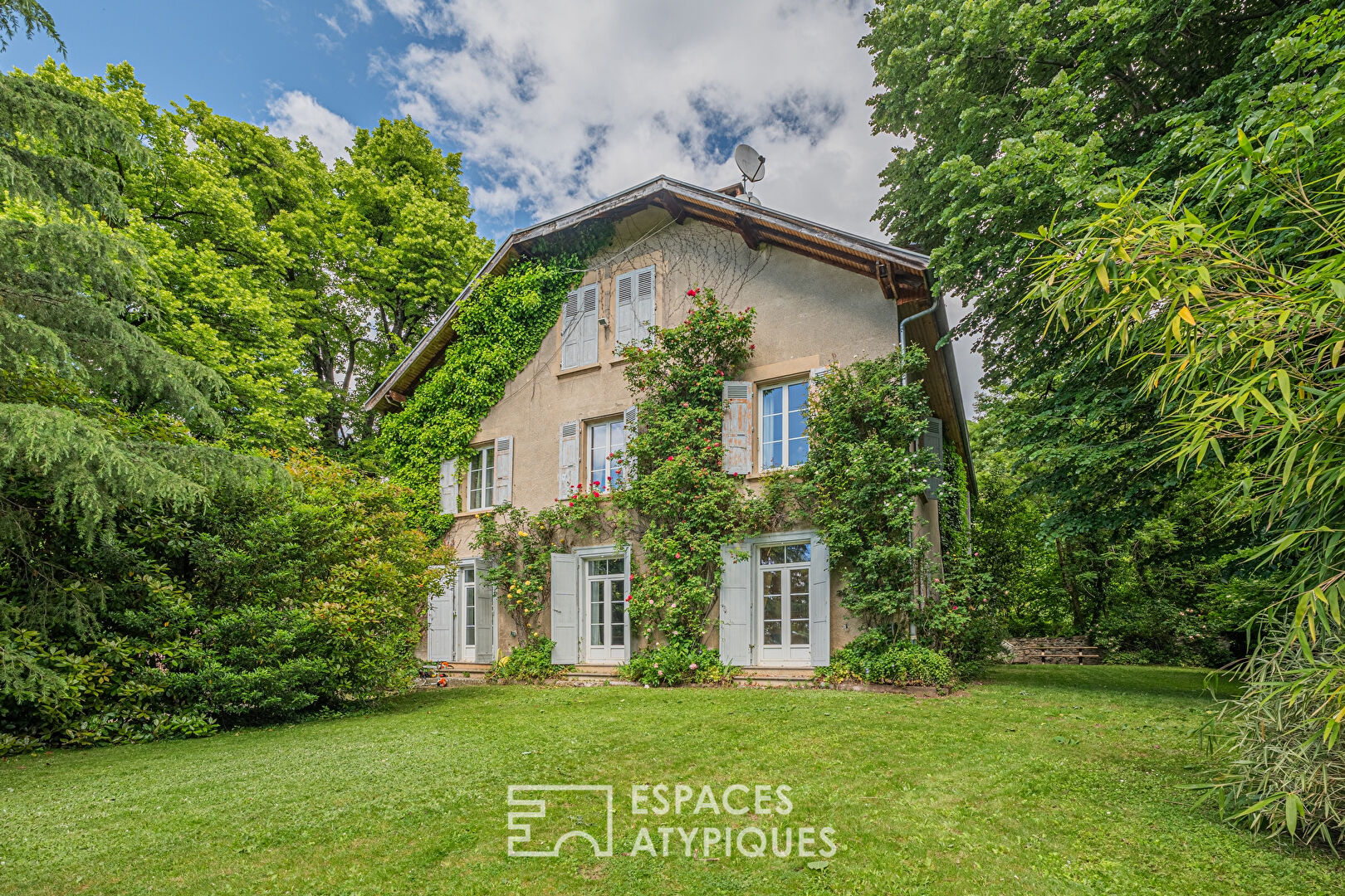 Agence immobilière de Espaces Atypiques Grenoble