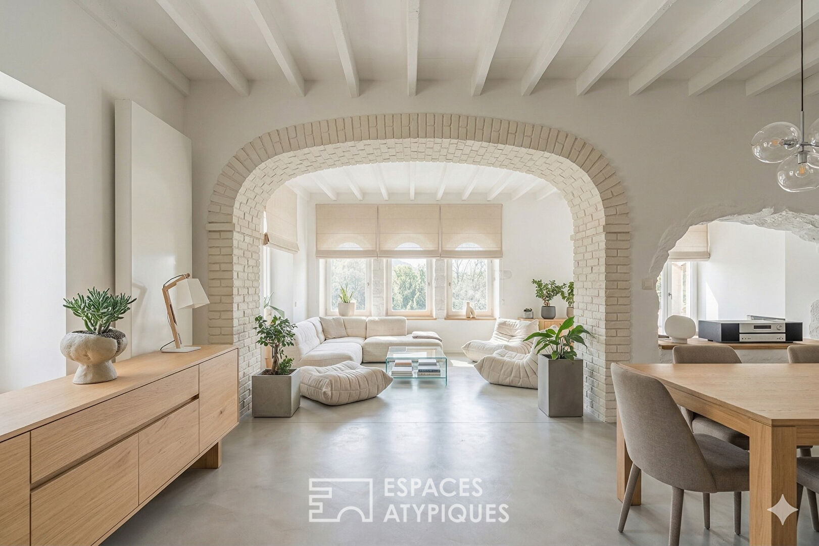 Agence immobilière de Espaces Atypiques Grenoble