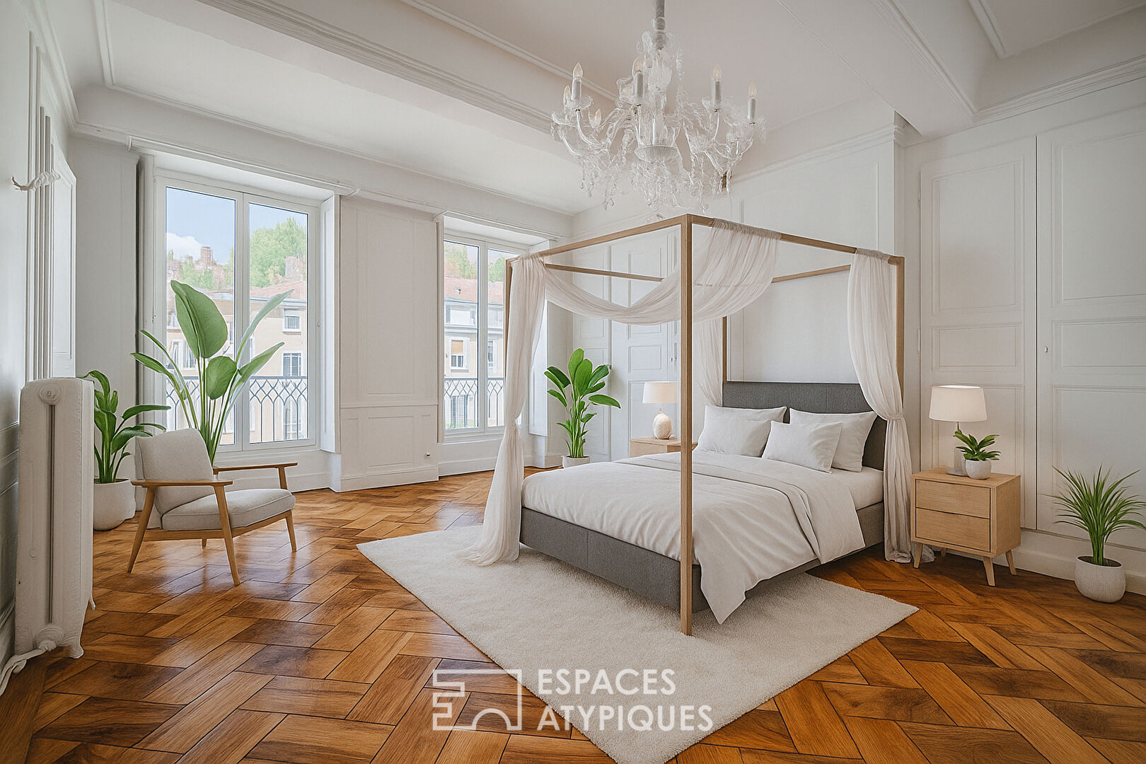 Agence immobilière de Espaces Atypiques Grenoble