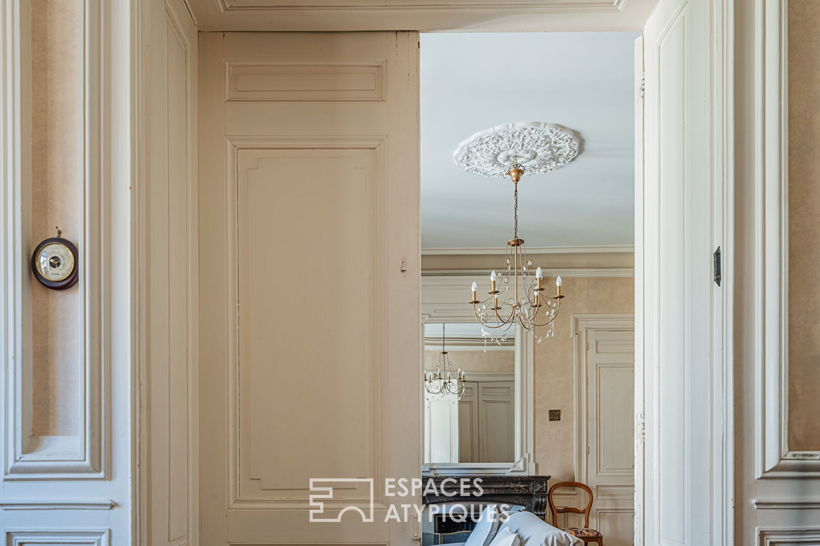 Agence immobilière de Espaces Atypiques Grenoble