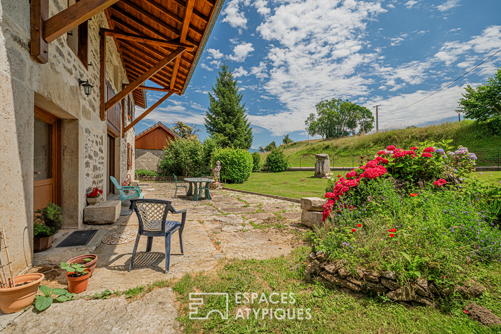 Agence immobilière de Espaces Atypiques Grenoble