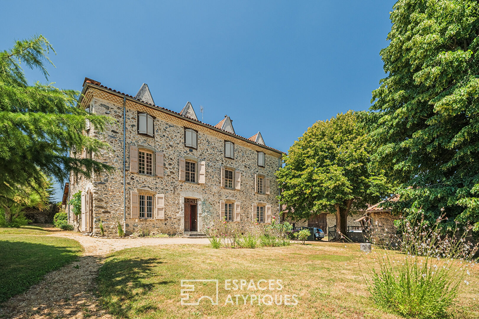 Agence immobilière de Espaces Atypiques Grenoble