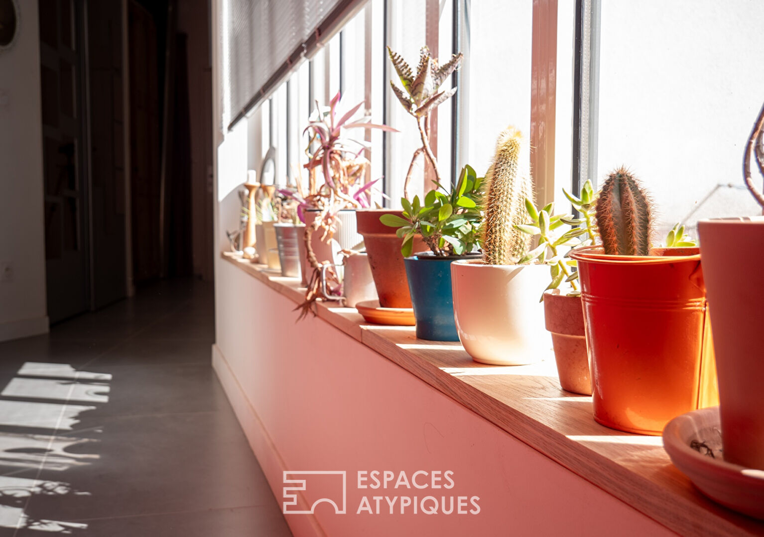 Agence immobilière de Espaces Atypiques Grenoble