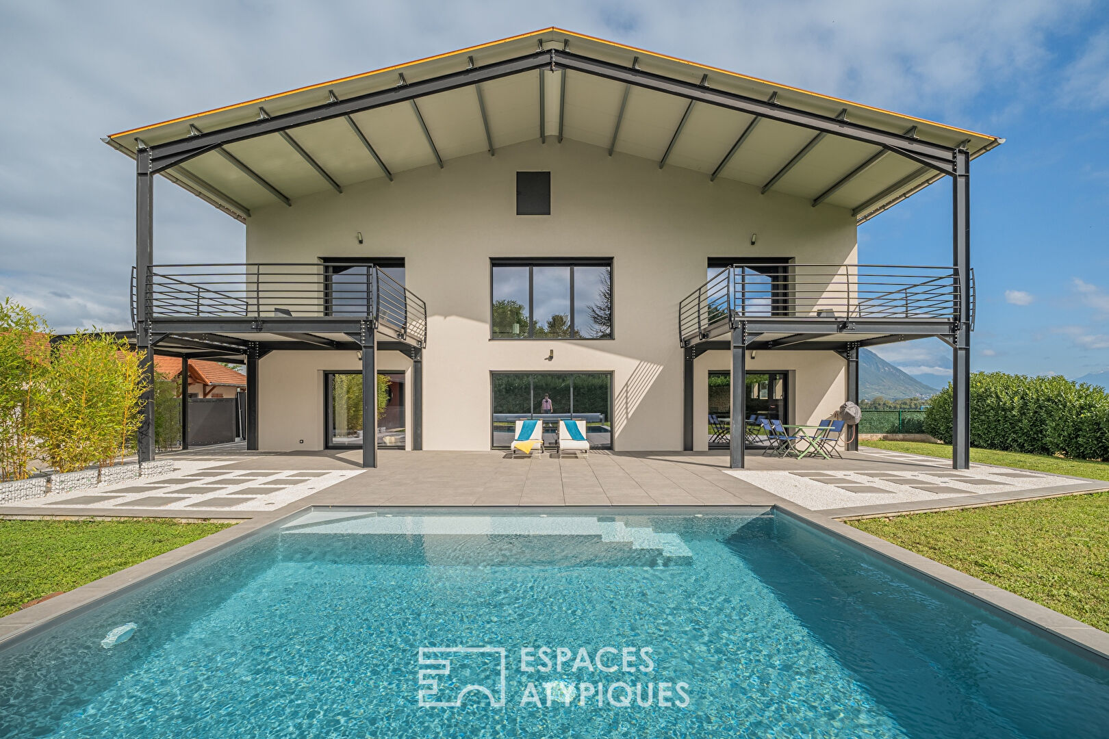 Agence immobilière de Espaces Atypiques Grenoble