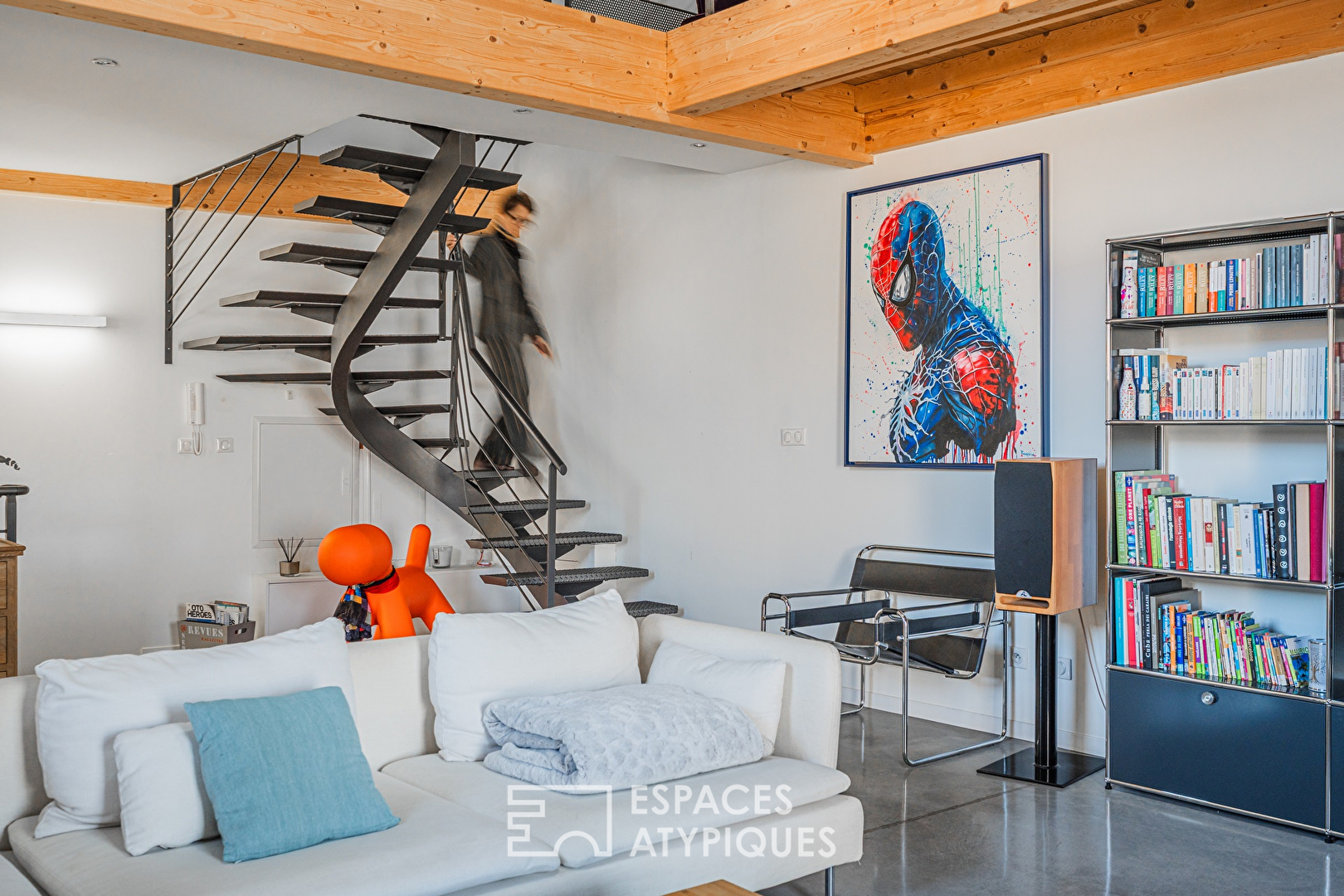 Agence immobilière de Espaces Atypiques Grenoble