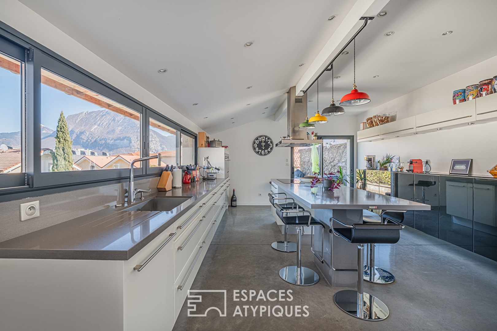 Agence immobilière de Espaces Atypiques Grenoble