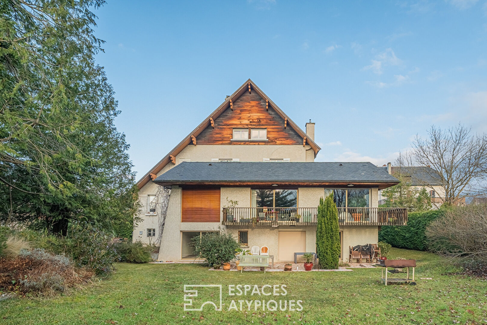 Agence immobilière de Espaces Atypiques Grenoble