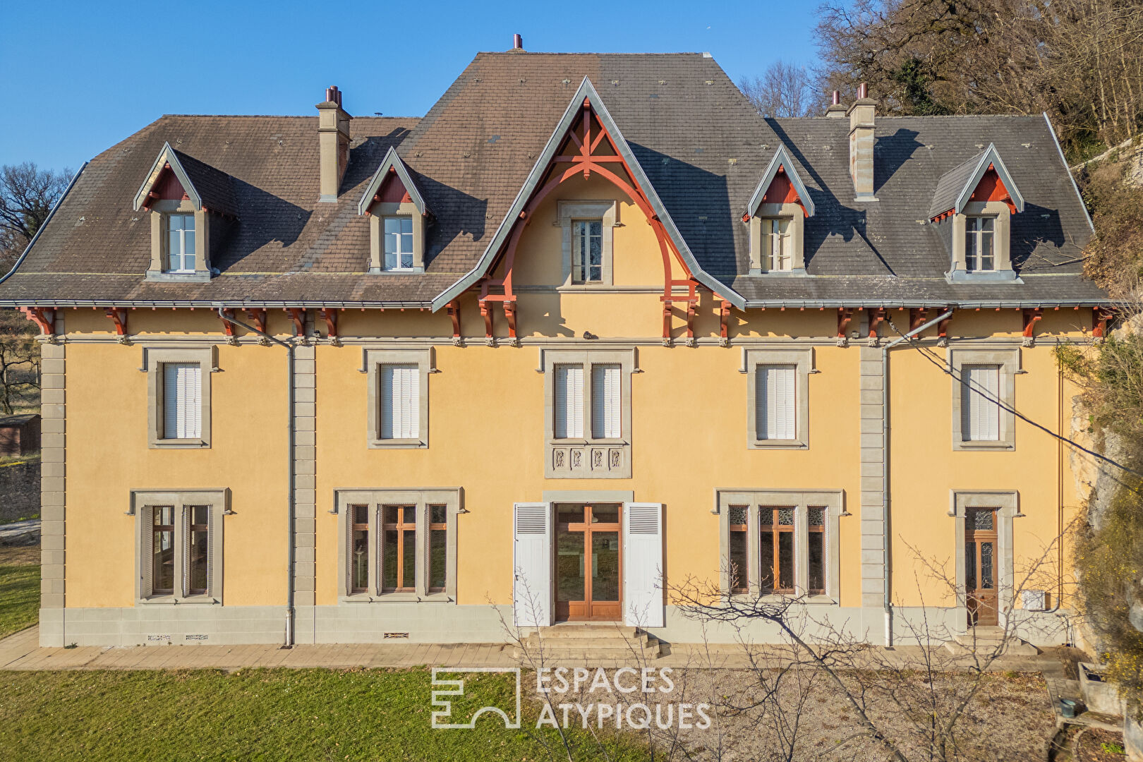 Agence immobilière de Espaces Atypiques Grenoble