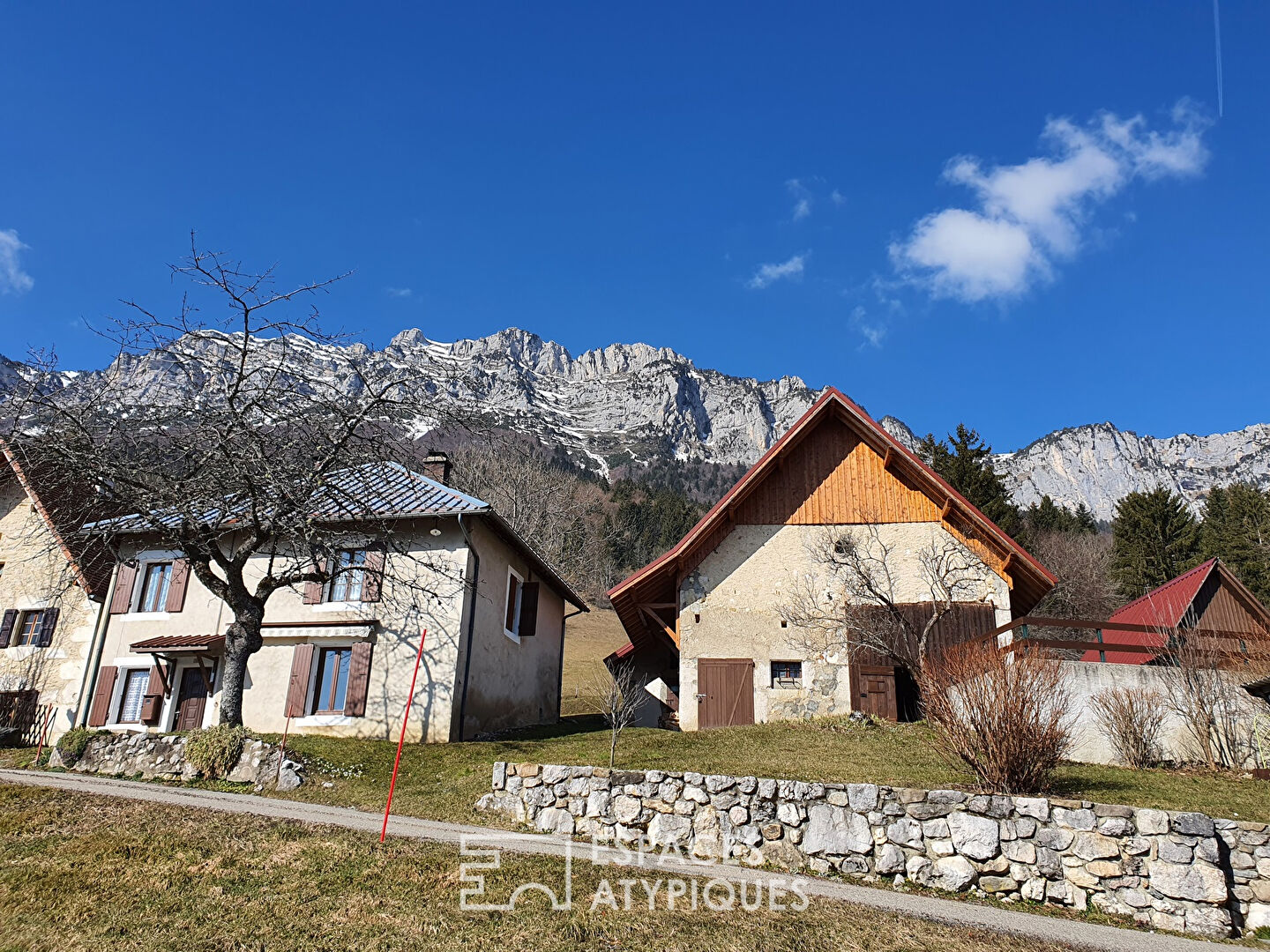 Agence immobilière de Espaces Atypiques Grenoble