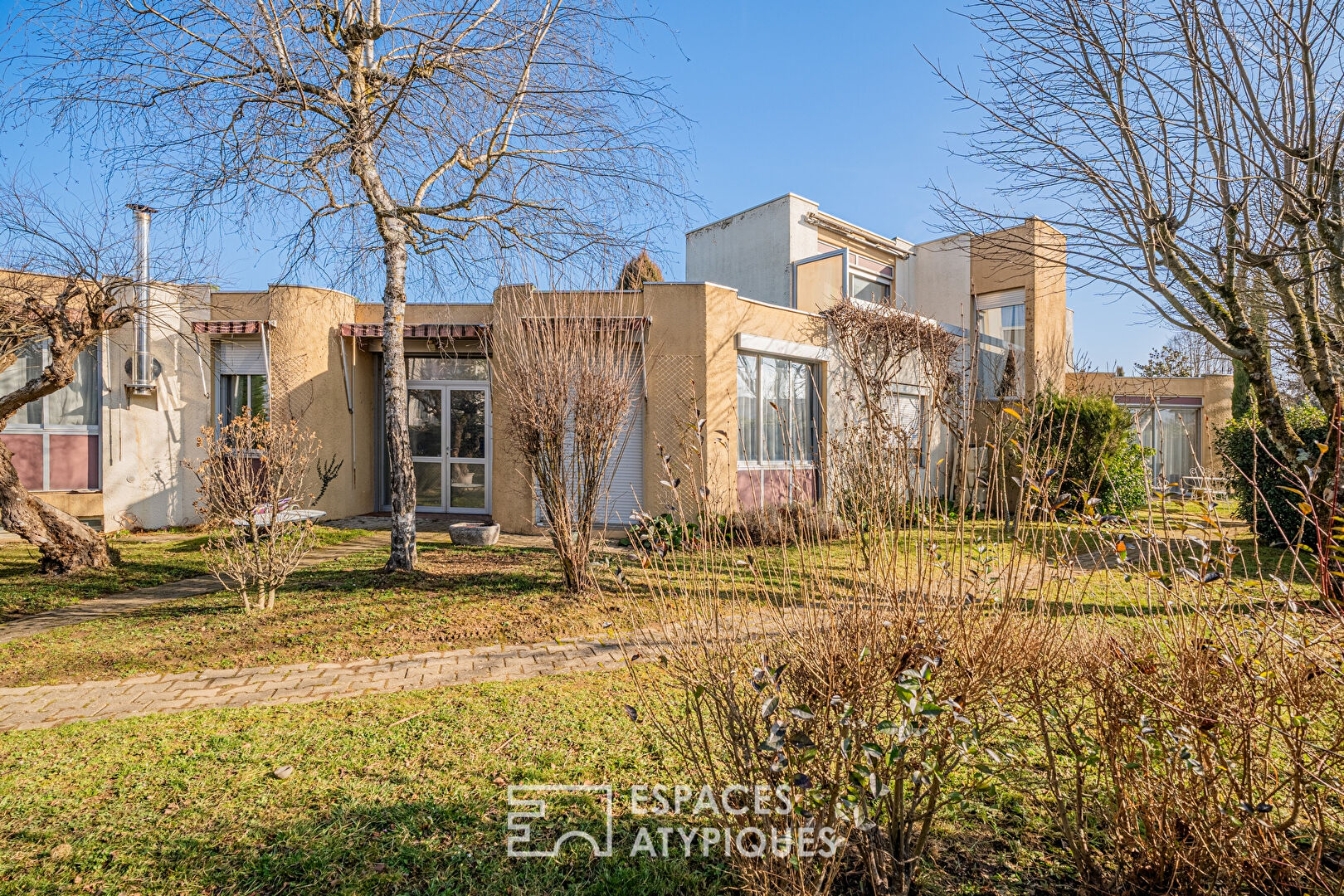 Agence immobilière de Espaces Atypiques Grenoble