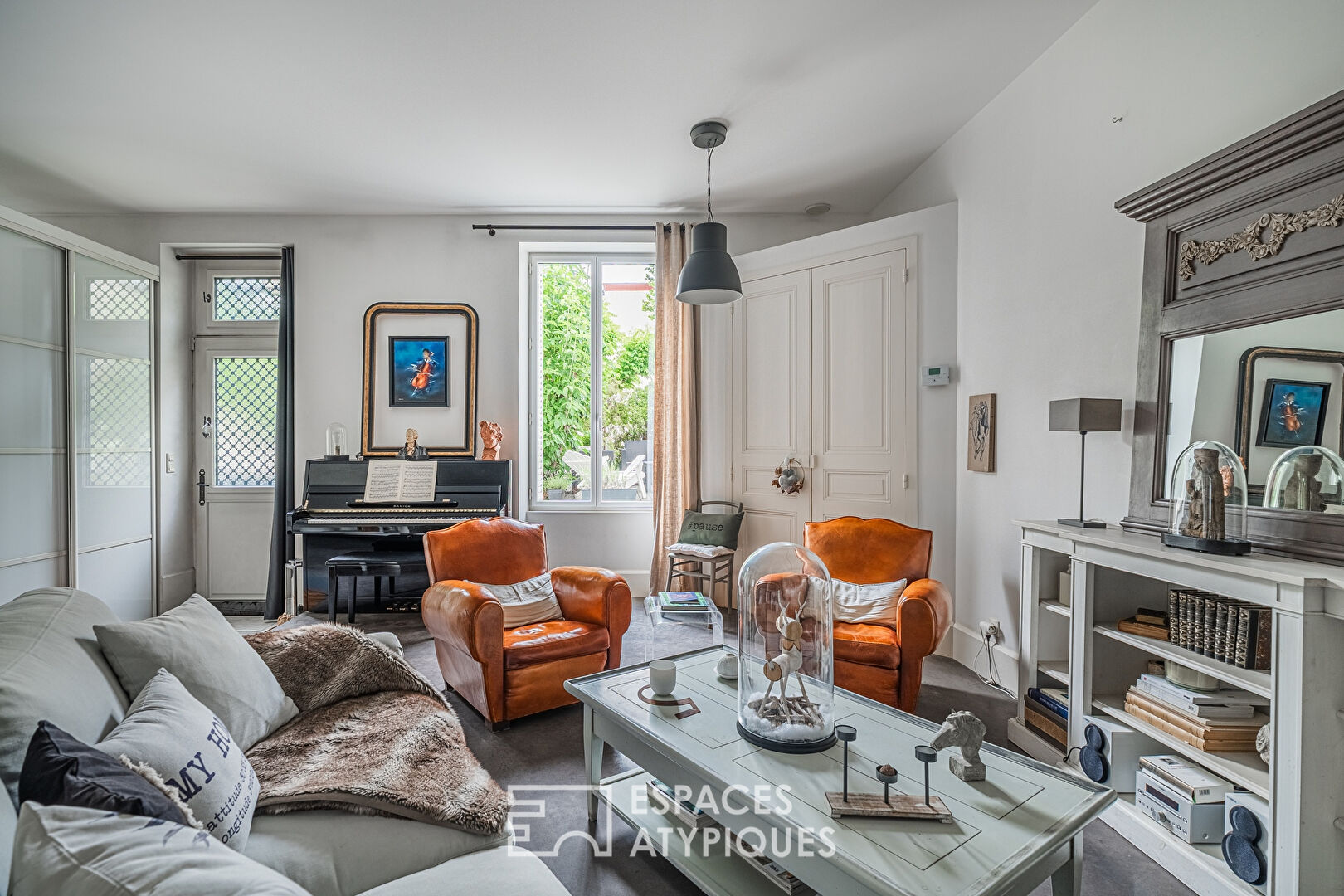 Agence immobilière de Espaces Atypiques Grenoble