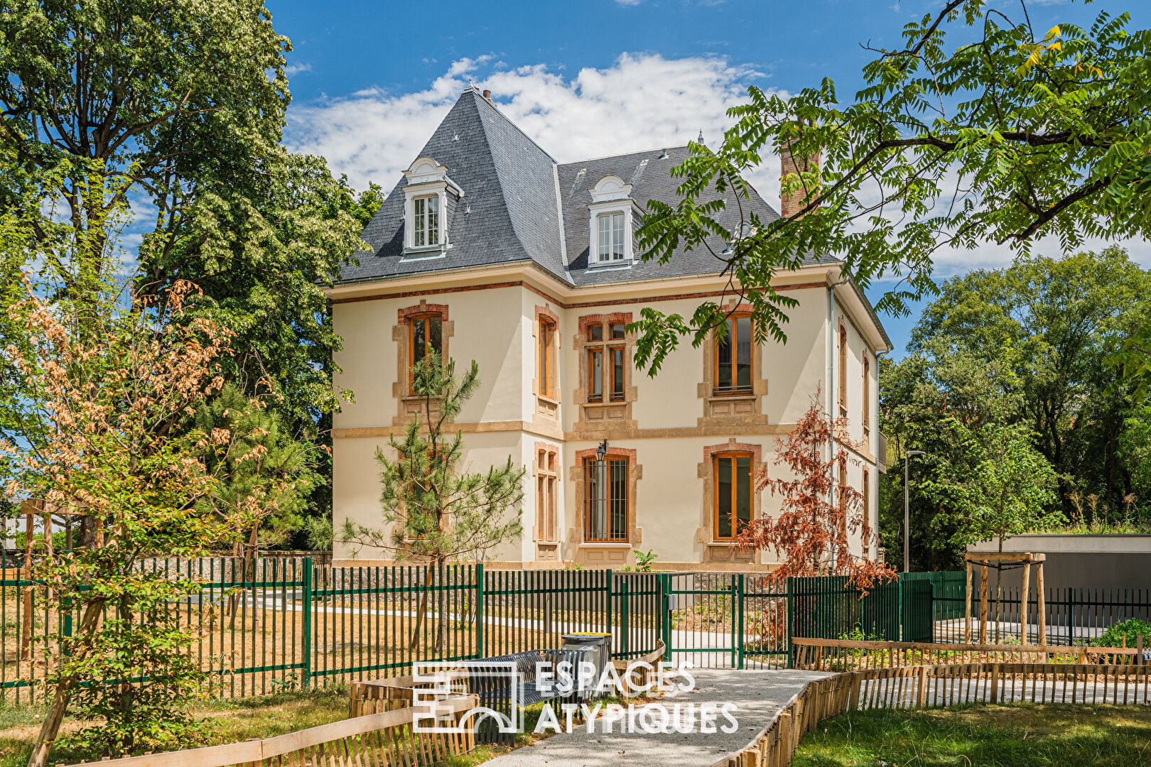 Agence immobilière de Espaces Atypiques Grenoble