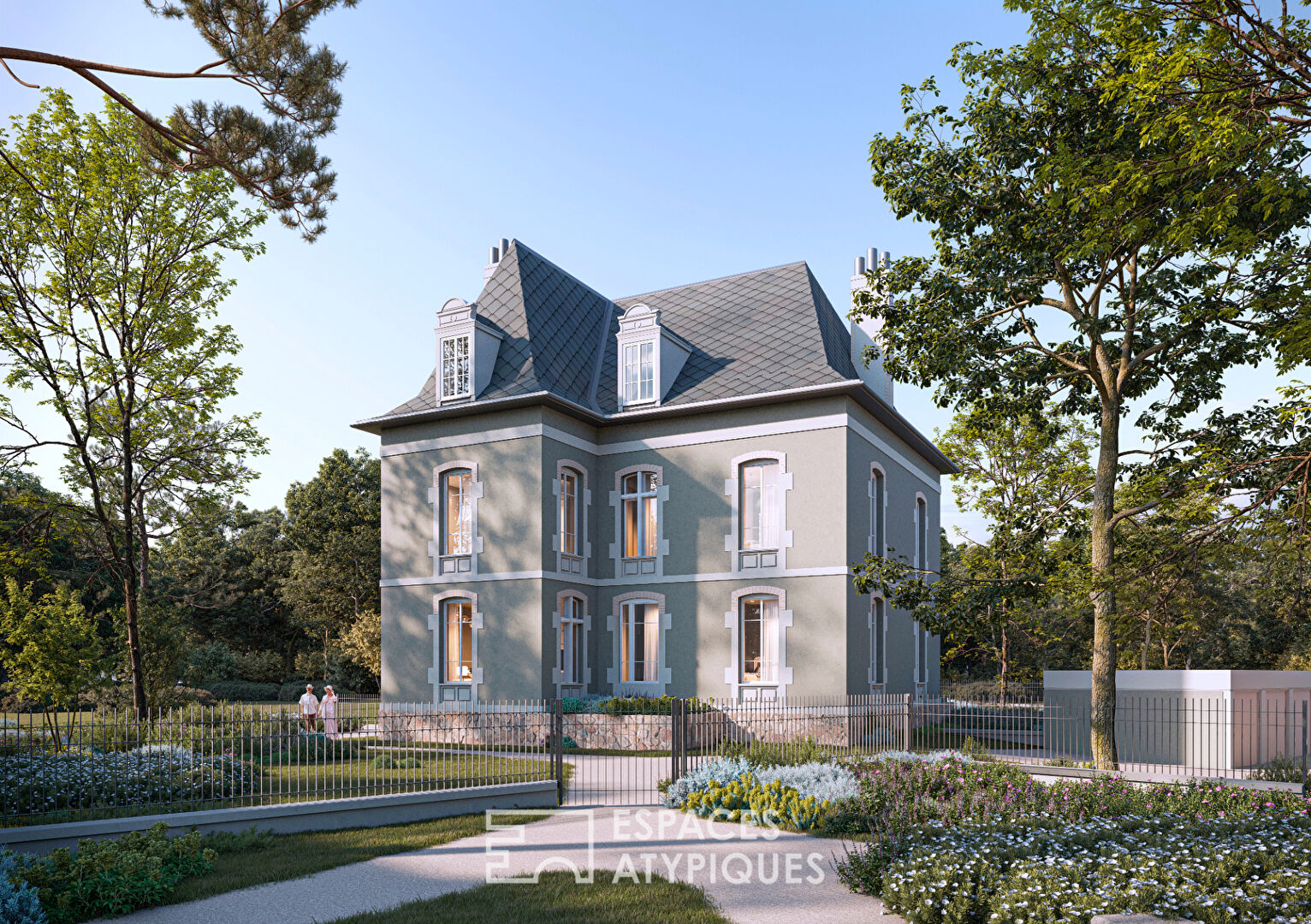 Agence immobilière de Espaces Atypiques Grenoble