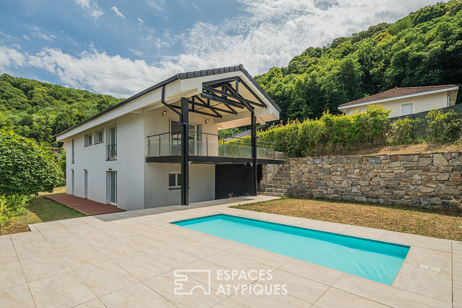 Agence immobilière de Espaces Atypiques Grenoble