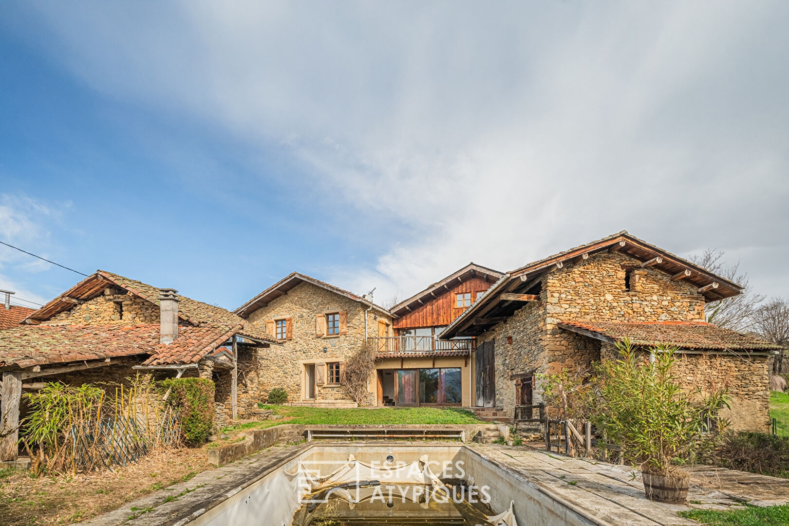 Agence immobilière de Espaces Atypiques Grenoble
