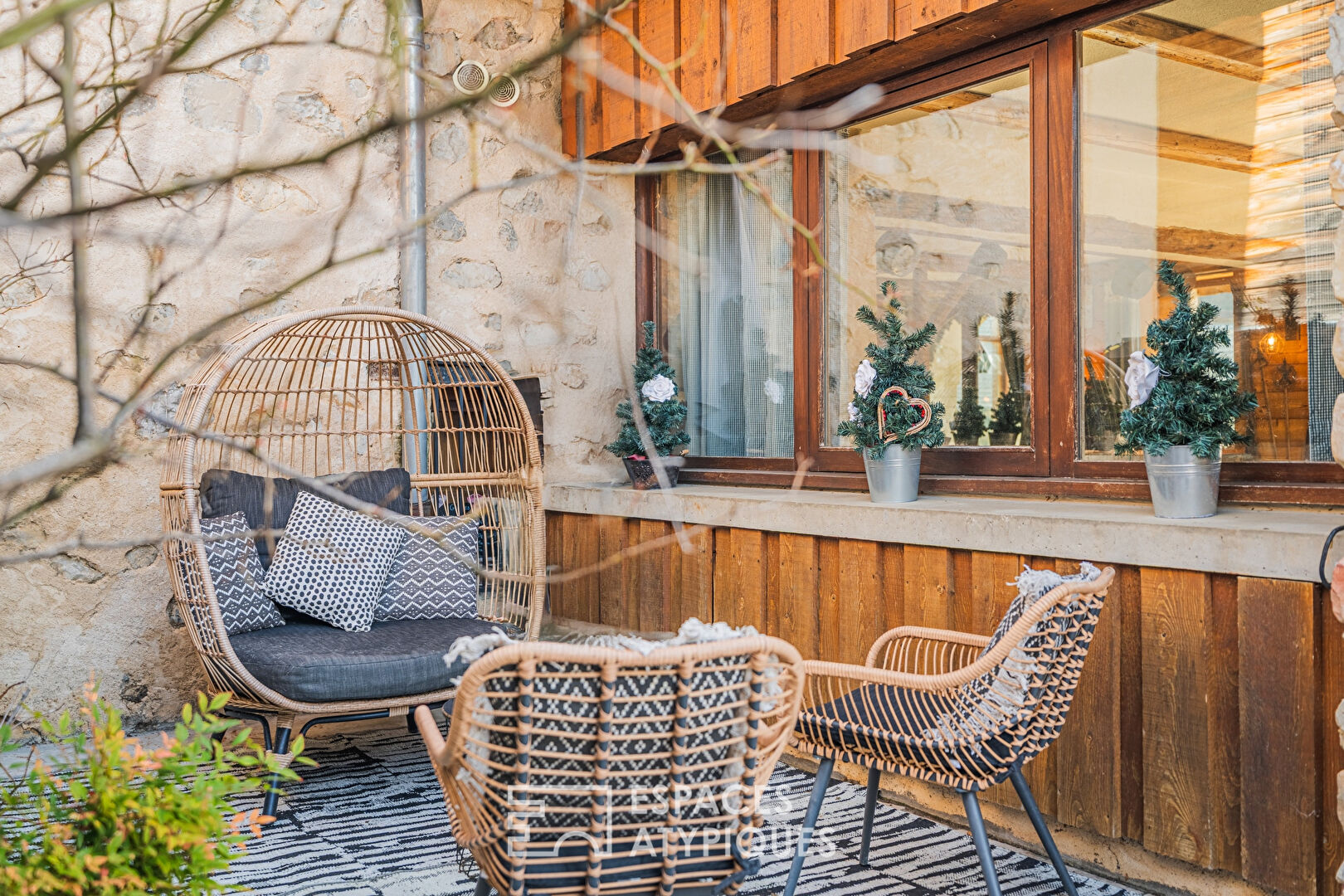 Agence immobilière de Espaces Atypiques Grenoble