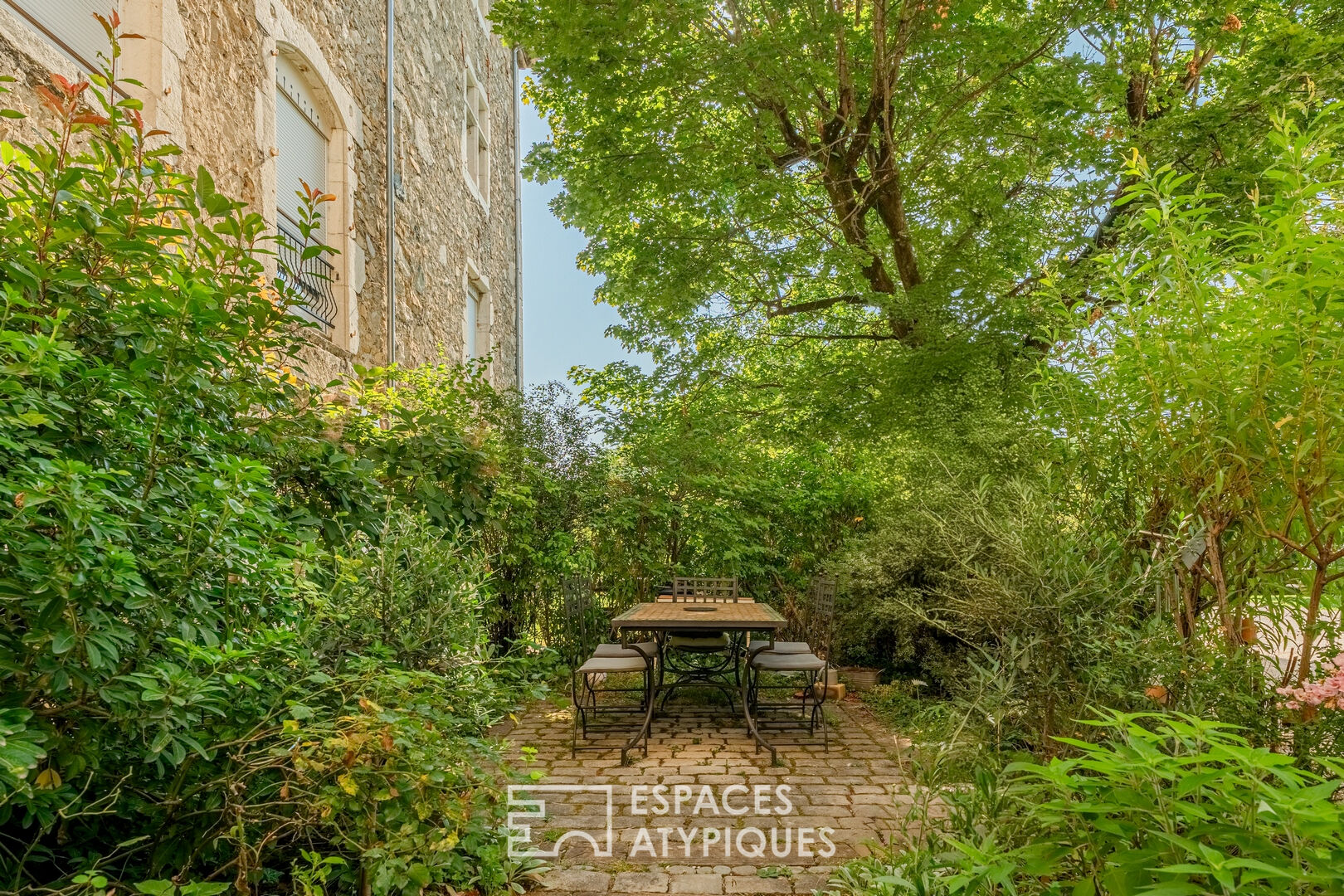 Agence immobilière de Espaces Atypiques Grenoble