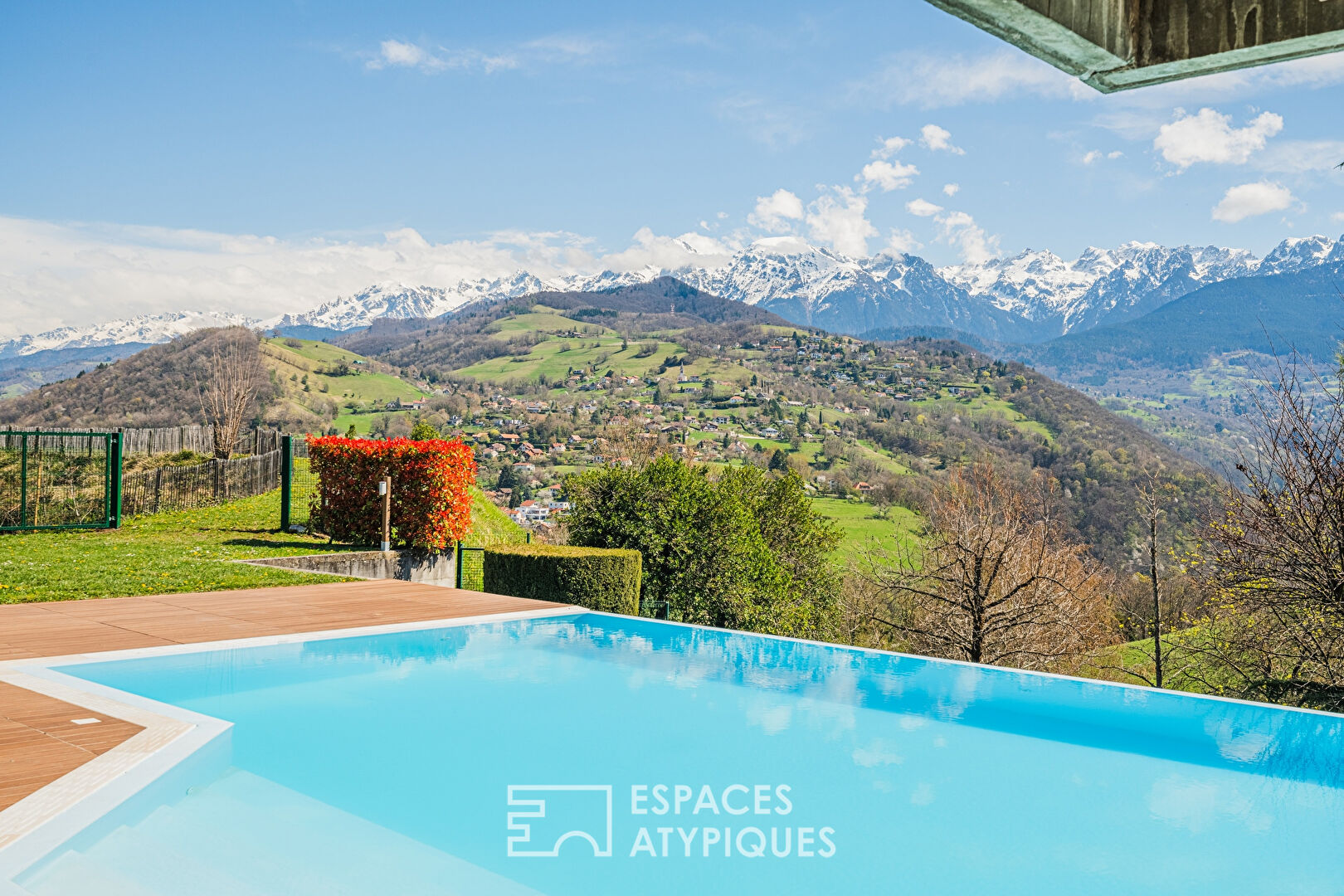 Agence immobilière de Espaces Atypiques Grenoble