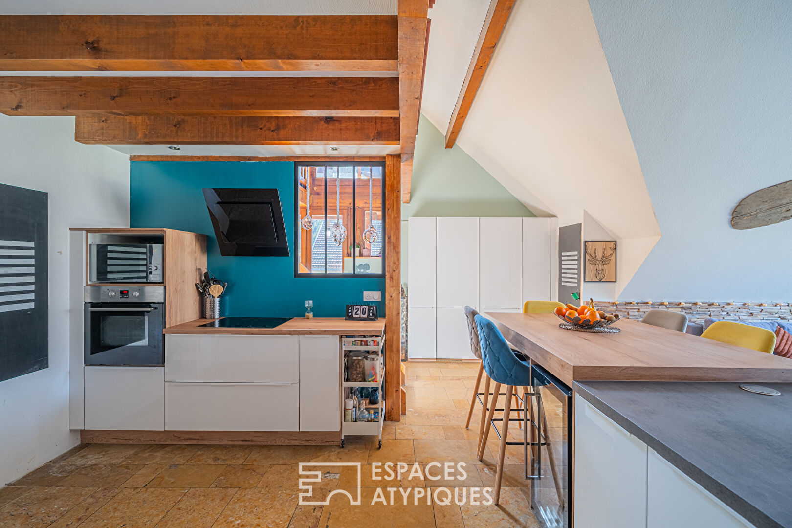 Photo Maison au charme authentique au Sappey en Chartreuse image 4/6