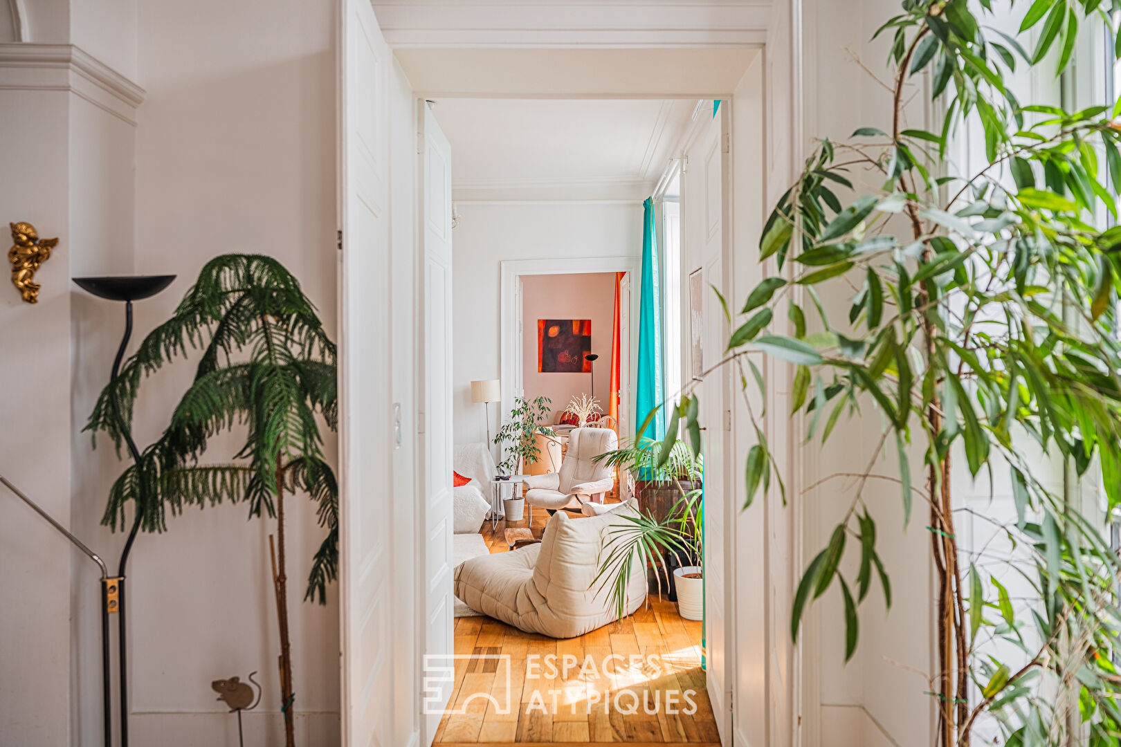 Agence immobilière de Espaces Atypiques Grenoble
