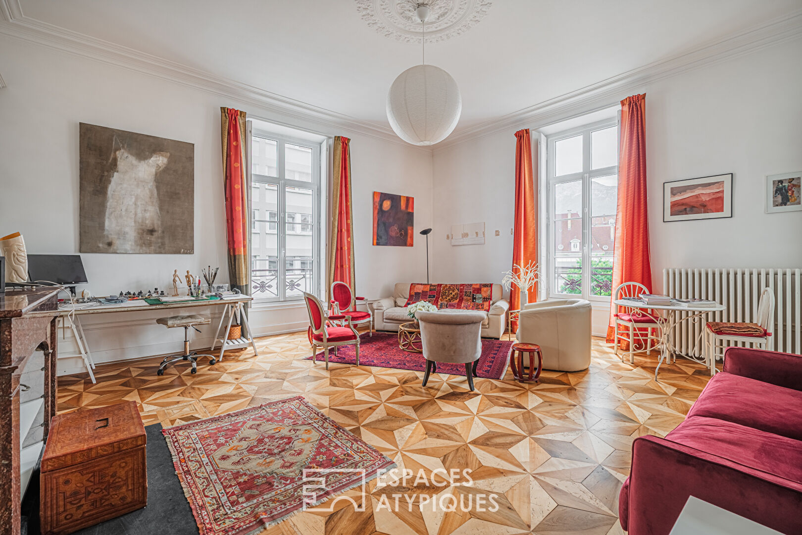 Agence immobilière de Espaces Atypiques Grenoble