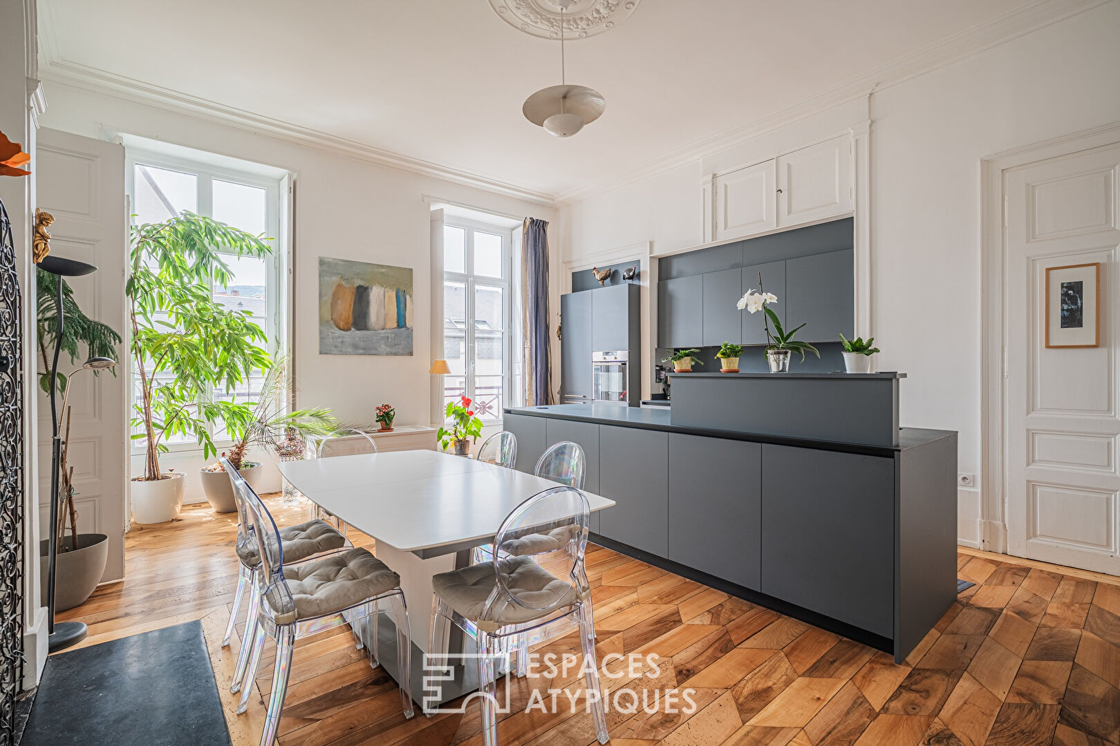 Agence immobilière de Espaces Atypiques Grenoble