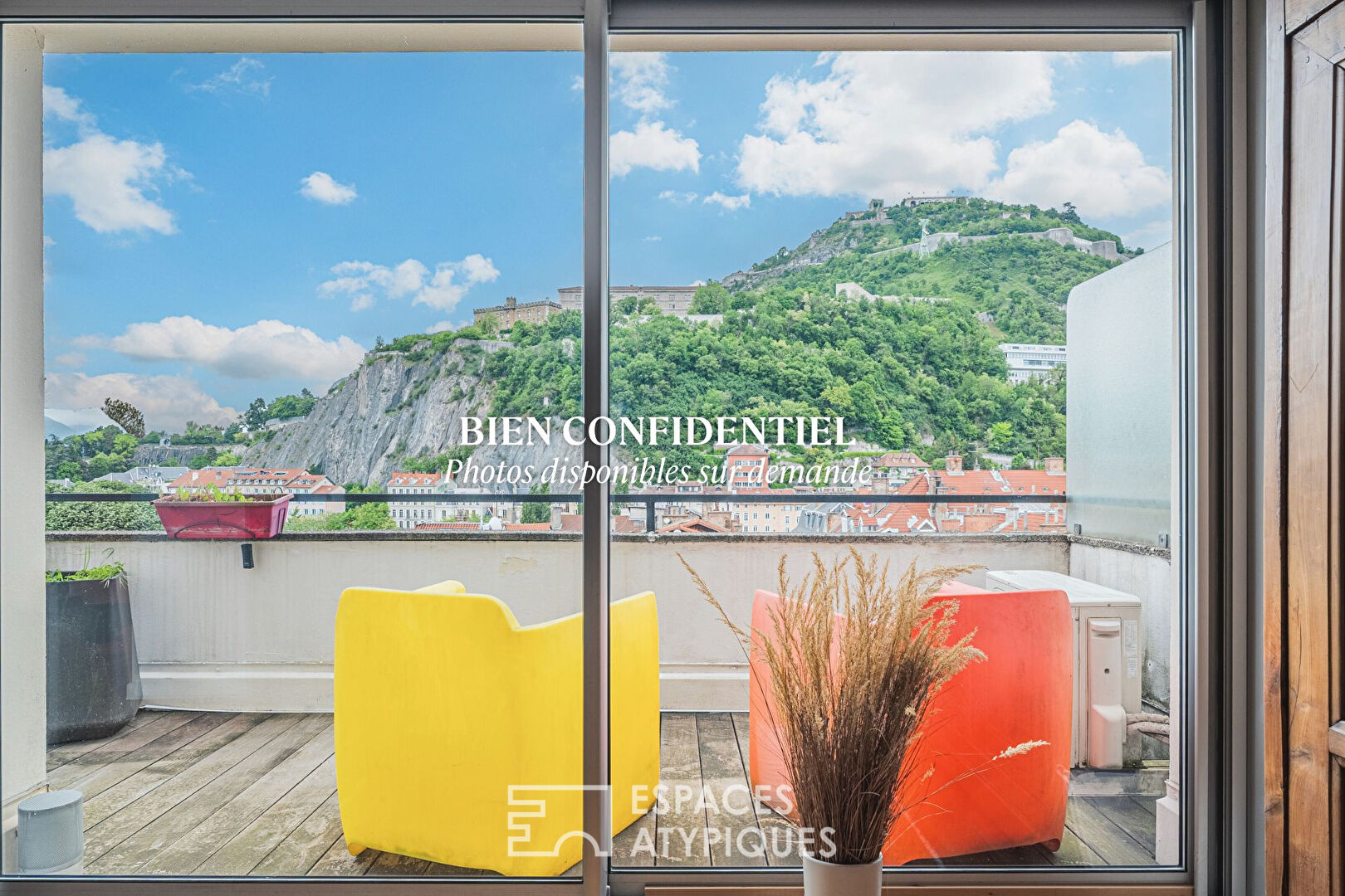 Agence immobilière de Espaces Atypiques Grenoble