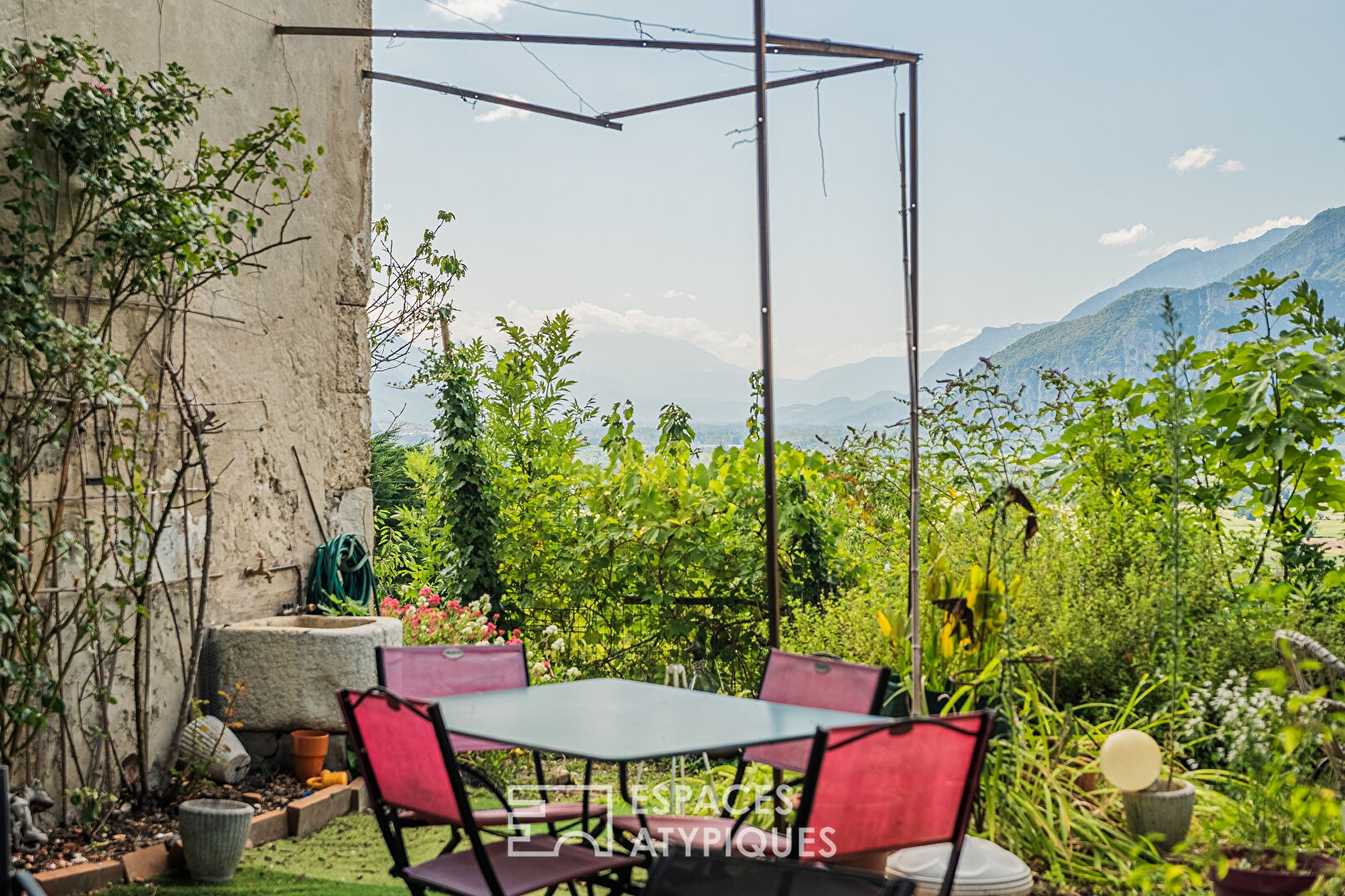 Agence immobilière de Espaces Atypiques Grenoble