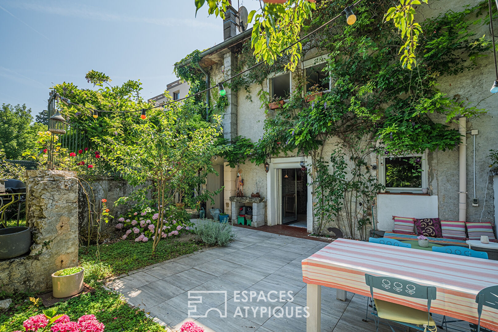 Agence immobilière de Espaces Atypiques Grenoble